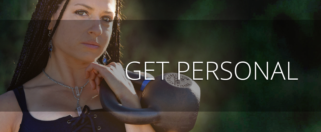 Learn More about the Kettlebell Queen Lauren Brooks