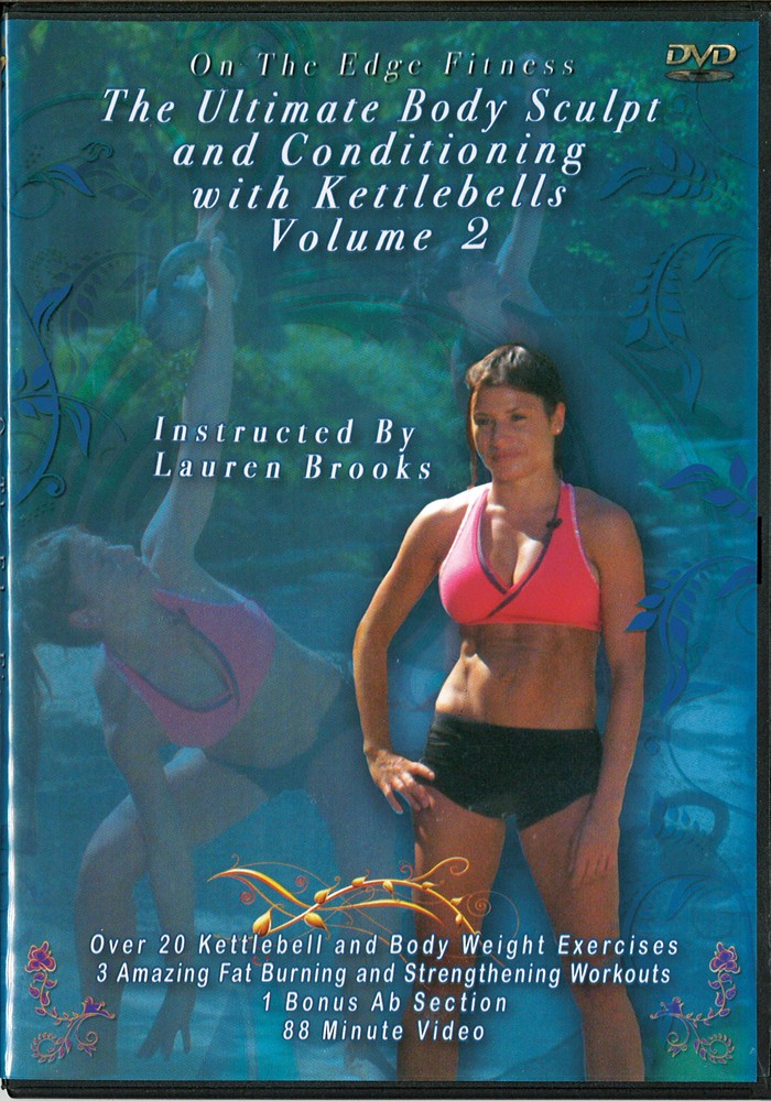 Ultimate Sculpt and Conditioning with Kettlebells Volume 2