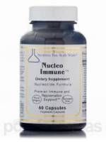 Nucleo Immune, Premier Research Labs, (60 Vegetable Capsules)