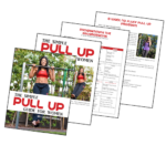 The Simple Pull-up Guide for Women by Lauren Brooks